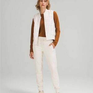 Lululemon Engineered Warmth Jogger